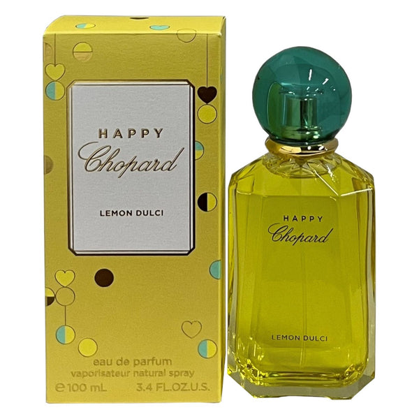 Happy Chopard Lemon Dulci By Chopard perfume for her EDP 3.3 / 3.4 oz New In Box