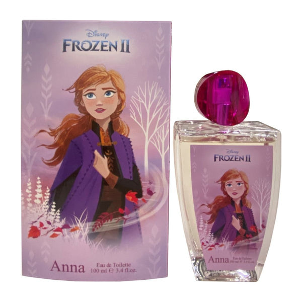 Frozen 2 Anna by Disney for girls EDT 3.3 / 3.4 oz New in Box