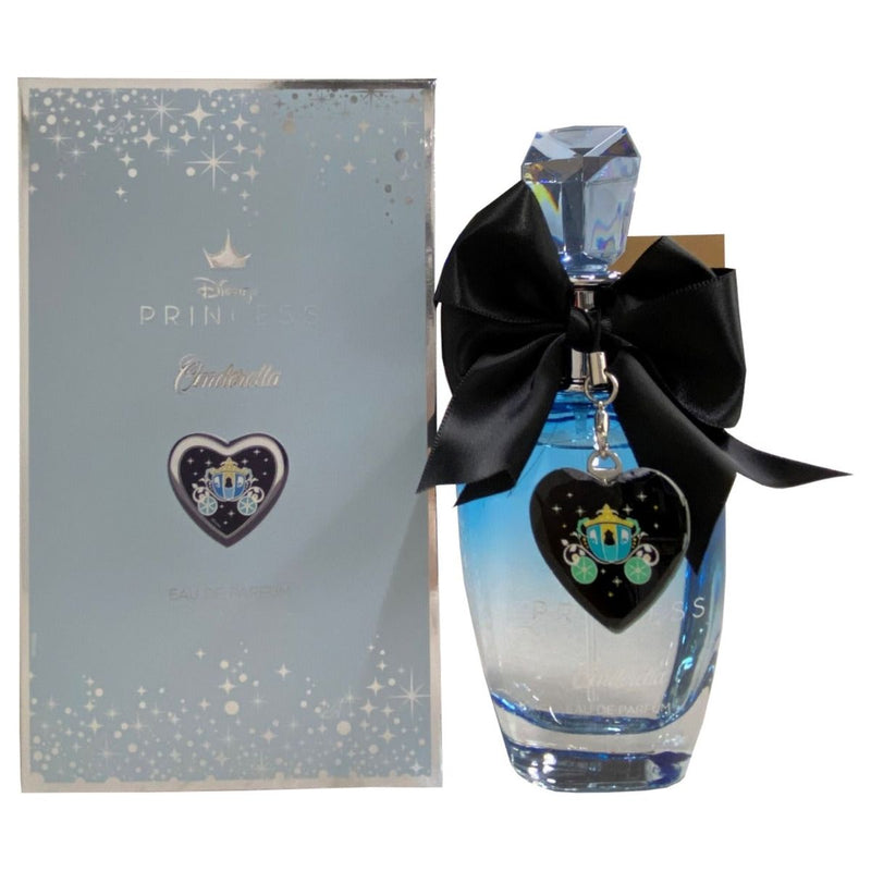 Princess Cinderella by Disney perfume for girls EDP 3.3 / 3.4 oz New in Box