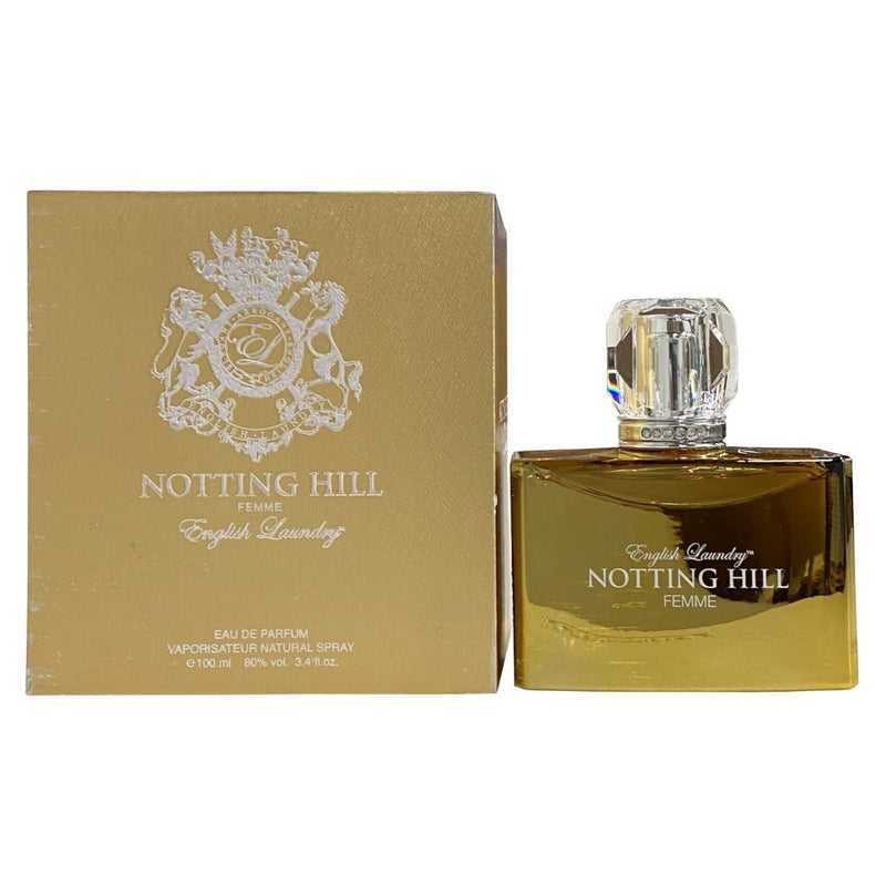 Notting Hill by English Laundry perfume for women EDP 3.3 /3.4 oz New in Box
