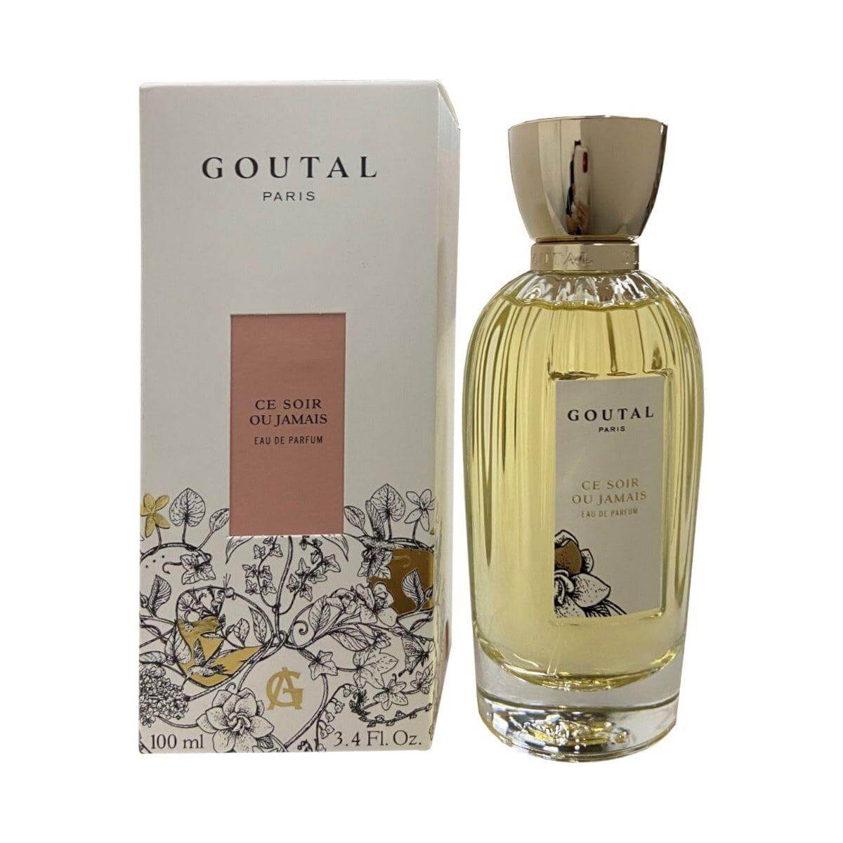 Ce Soir Ou Jamais by Annick Goutal perfume for her EDP 3.3 / 3.4 oz Ne