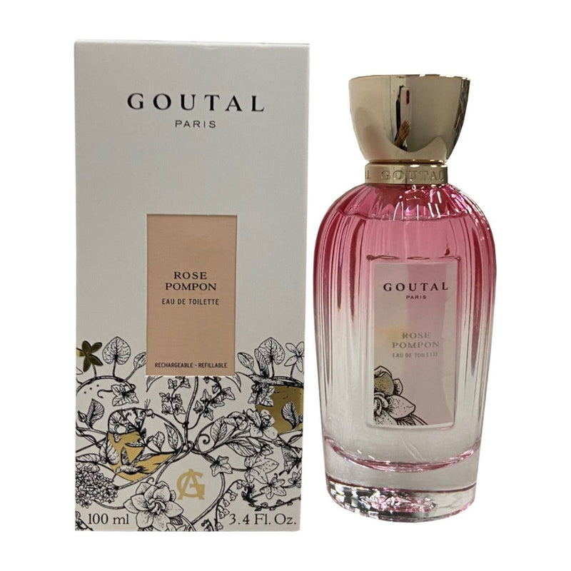 Rose Pompon by Annick Goutal for unisex EDT 3.3 / 3.4 oz New in Box