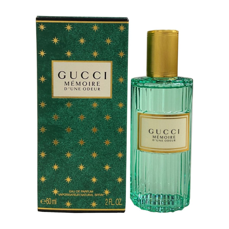 Memoire d'Une Odeur by Gucci perfume for unisex EDP 2.0 oz New In Box