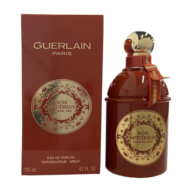 Bois Mysterieux by Guerlain perfume for unisex EDP 4.2 oz New in Box