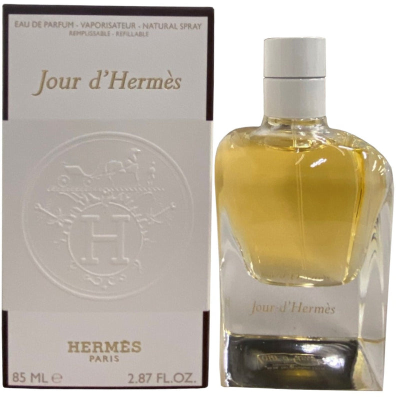 Jour d'Hermes by Hermes perfume for women EDP 2.87 oz Refillable New in Box