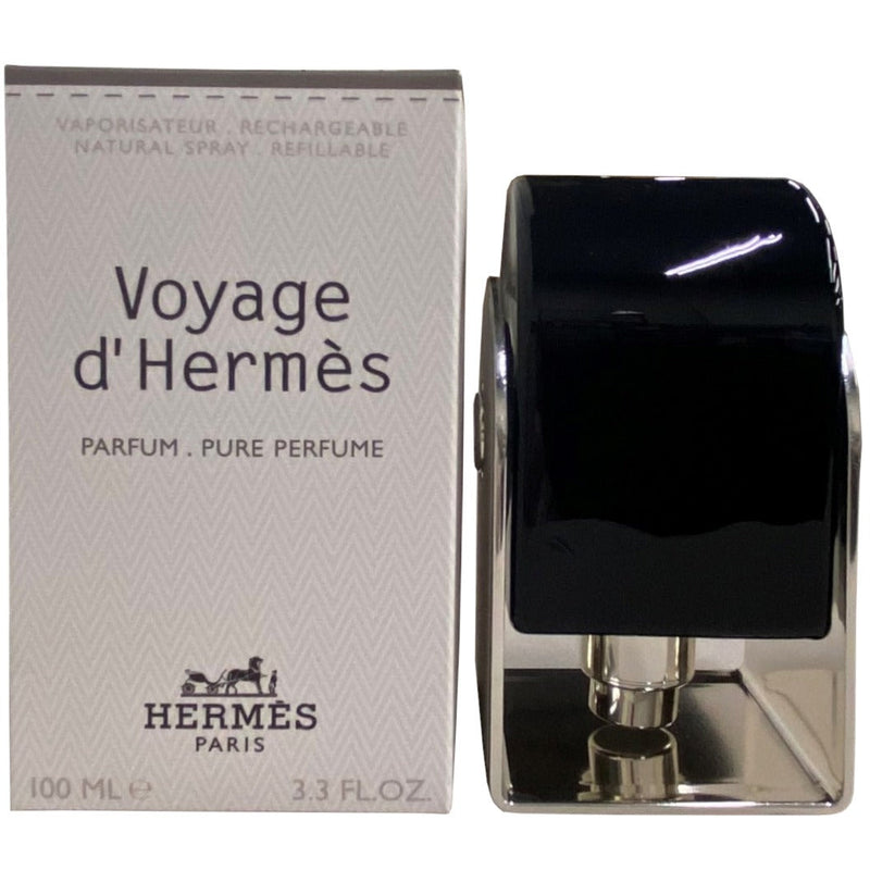 Voyage d'Hermès Pure By Hermes perfume for unisex EDP 3.3 / 3.4 oz New in Box