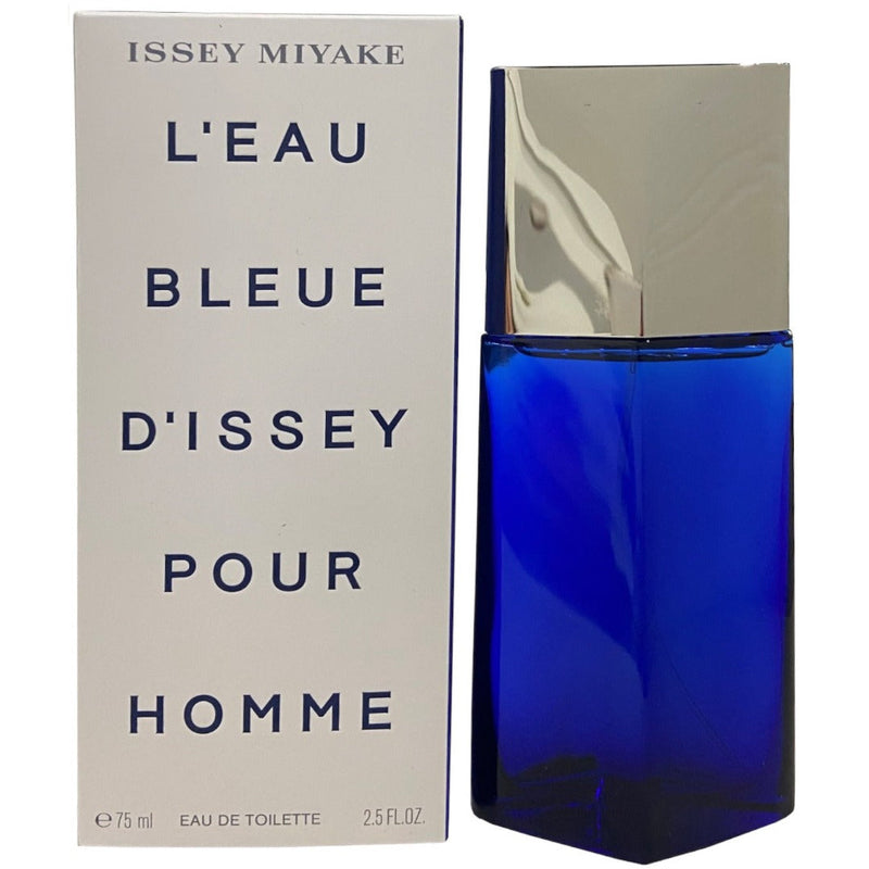L'eau Bleue by Issey Miyake cologne for men EDT 2.5 oz New in Box