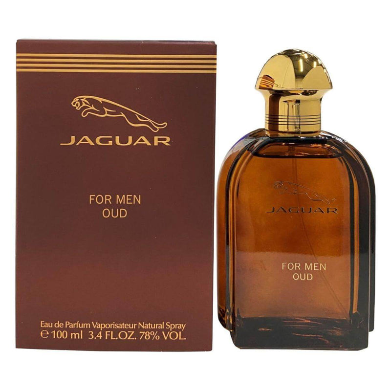 Jaguar Oud by Jaguar cologne for men EDP 3.3 / 3.4 oz New in Box