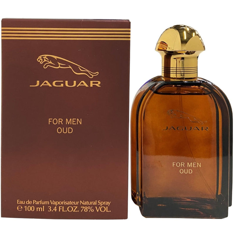 Jaguar Oud by Jaguar cologne for men EDP 3.3 / 3.4 oz New in Box