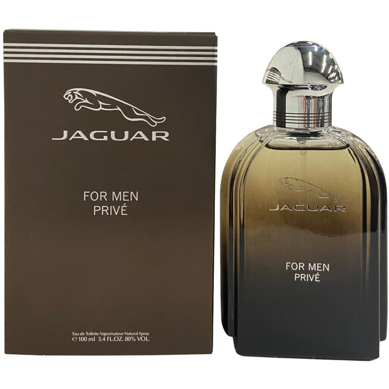 Jaguar Prive by Jaguar cologne for men EDT 3.3 / 3.4 oz New in Box