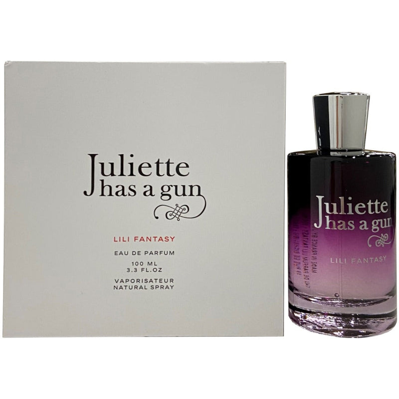 Lili Fantasy by Juliette Has A Gun perfume for her EDP 3.3 / 3.4 oz New in Box