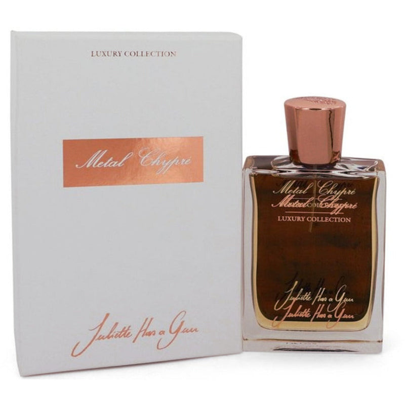 Metal Chypre by Juliette Has A Gun perfume for unisex EDP 2.5 oz New in Box