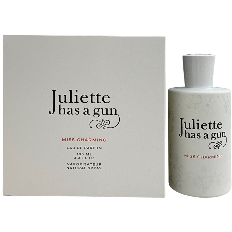 Mis Charming by Juliette Has A Gun perfume for her EDP 3.3 / 3.4 oz New in Box