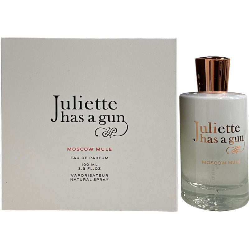 Moscow Mule by Juliette Has A Gun perfume for her EDP 3.3 / 3.4 oz New in Box