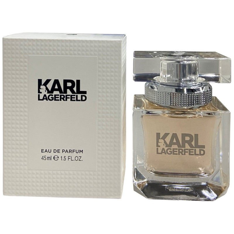 KARL LAGERFELD by Karl Lagerfeld perfume for women EDP 1.5 oz New in Box
