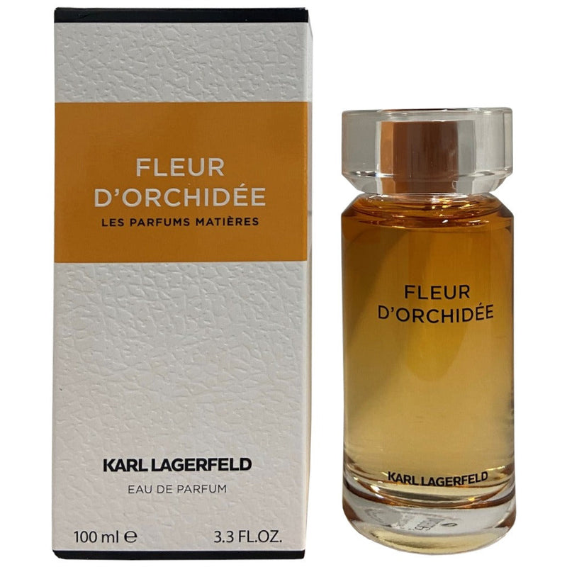 Fleur D'Orchidee by Karl Lagerfeld perfume for women EDP 3.3 / 3.4 oz New in Box