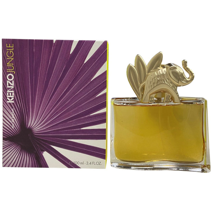 Kenzo Jungle by Kenzo perfume for her EDP 3.3 / 3.4 oz New in Box