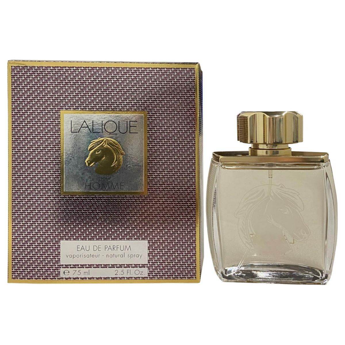 Lalique Pour Homme by Lalique, 4.2 oz EDP Spray for Men