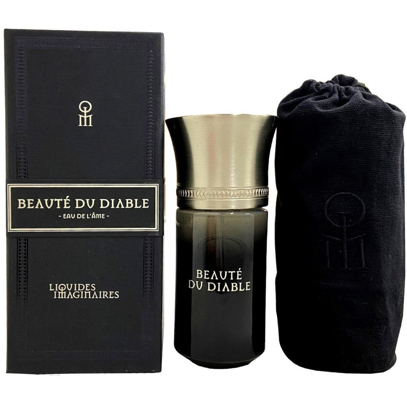 Beaute Du Diable by Liquides Imaginaires for unisex EDP 3.3 / 3.4 oz New in Box