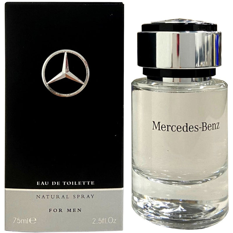 Mercedes-Benz cologne for men EDT 2.5 oz New in Box