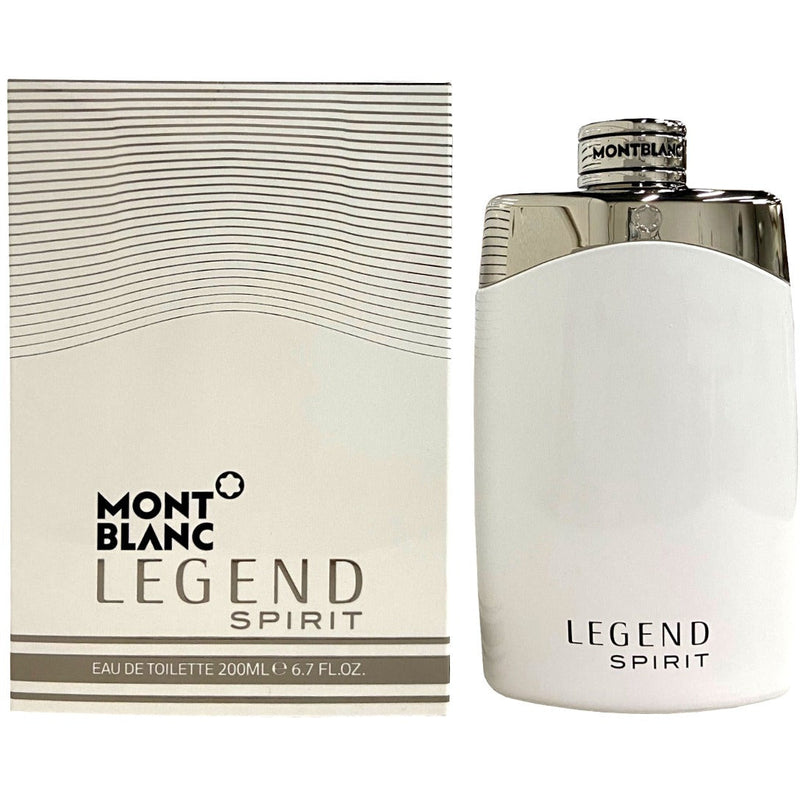 LEGEND SPIRIT by Mont Blanc cologne for men EDT 6.7 oz New in Box