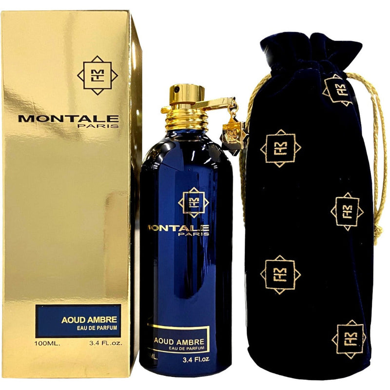 Aoud Ambre by Montale perfume for unisex EDP 3.3 / 3.4 oz New In Box