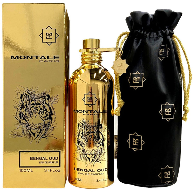 Bengal Oud by Montale perfume for unisex EDP 3.3 / 3.4 oz New In Box