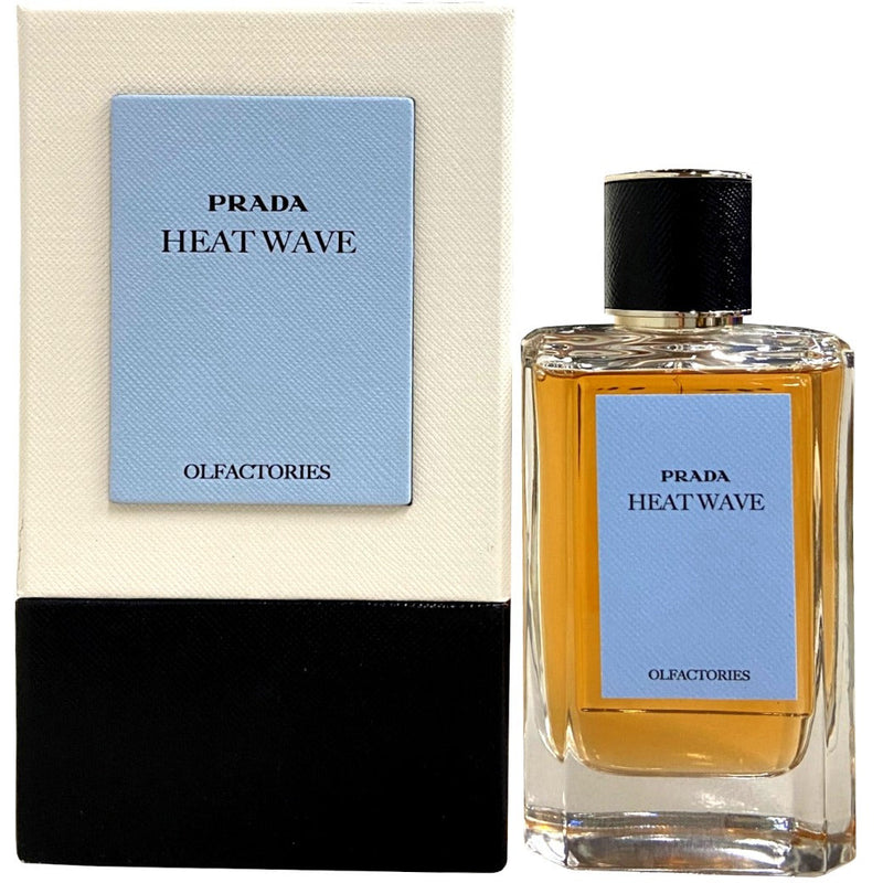 Heat Wave by Prada perfume for unisex EDP 3.3 / 3.4 oz New In Box