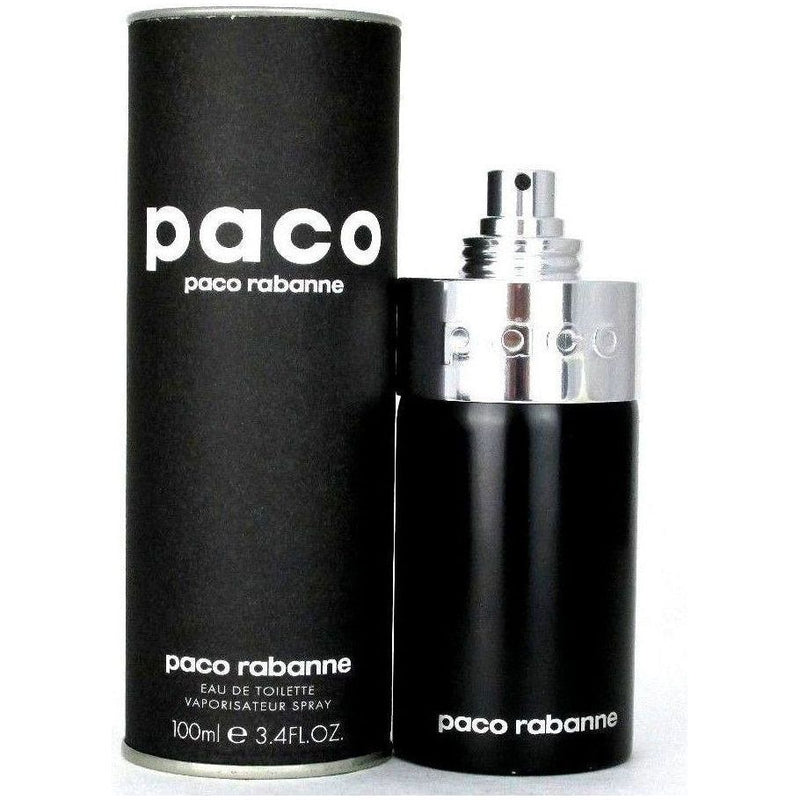 Paco Rabanne PACO Paco Rabanne Men 3.4 oz 3.3 edt cologne NEW IN CAN / TIN at $ 22.32