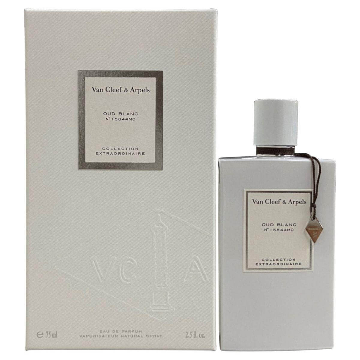 Oud Blanc by Van Cleef & Arpels perfume for unisex EDP 2.5