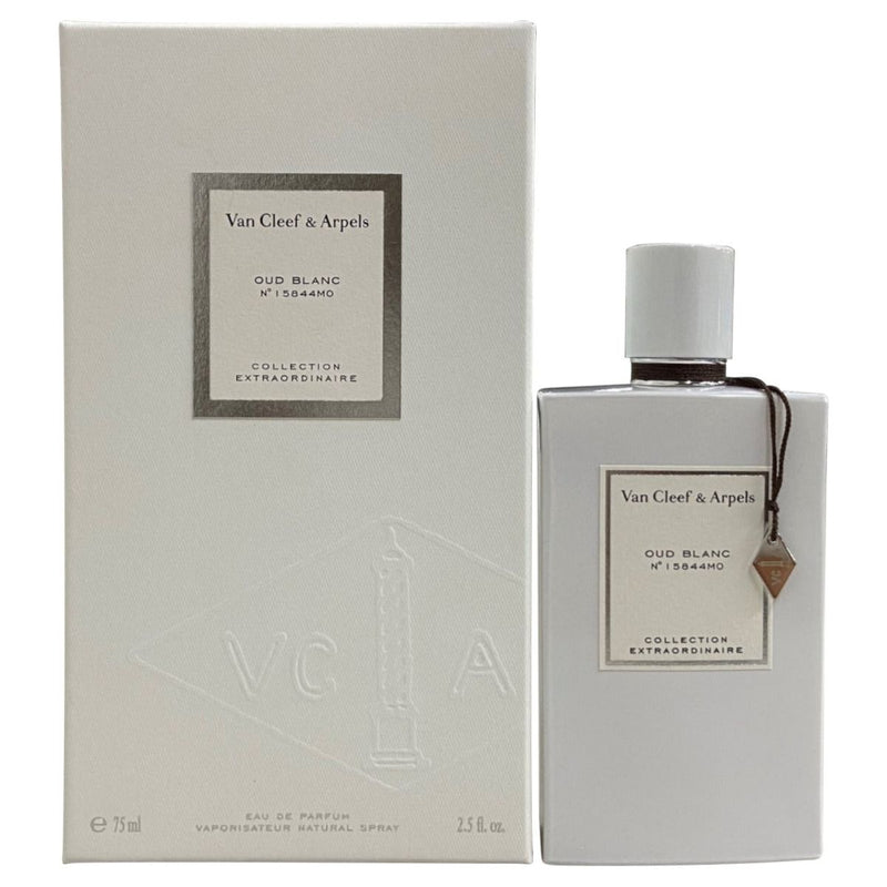 Oud Blanc by Van Cleef & Arpels perfume for unisex EDP 2.5 oz New in Box