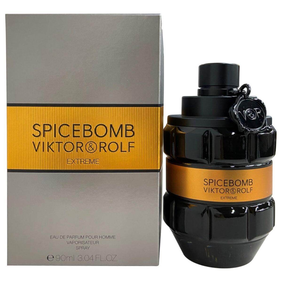 香水(男性用) VIKTOR & ROLF SPICEBOMB EXTREME 90ml Spicebomb Extreme Men's Cologne | Viktor & Rolf Official Site