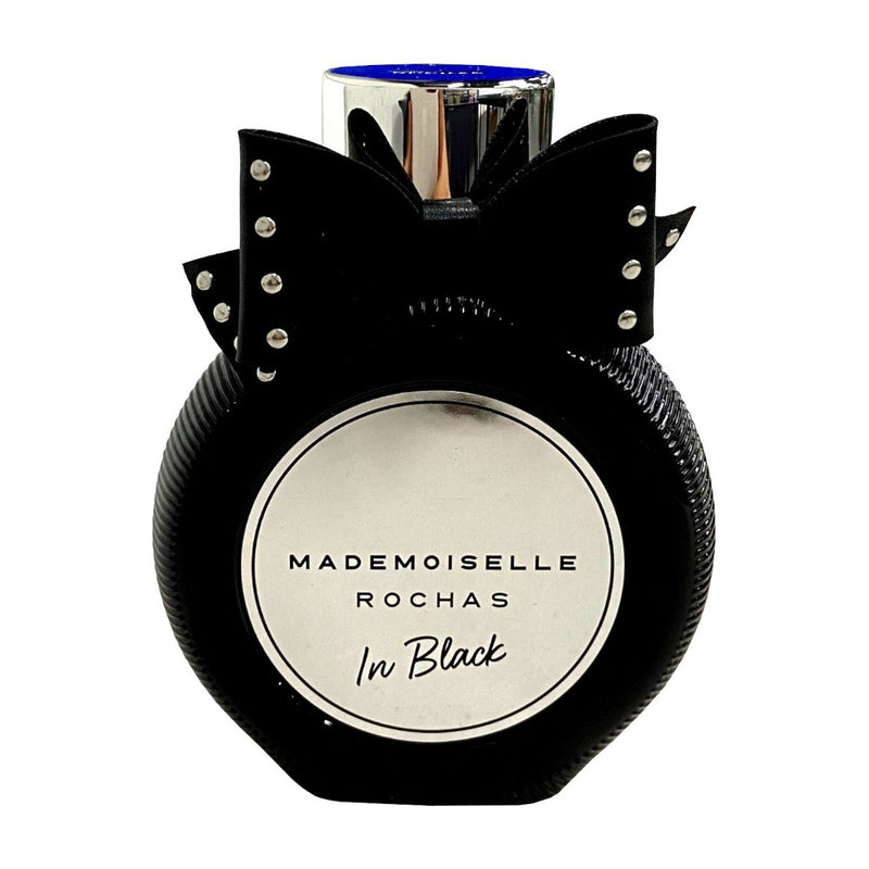 Mademoiselle Rochas In Black by Rochas perfume EDP 3 / 3.0 oz New Tester