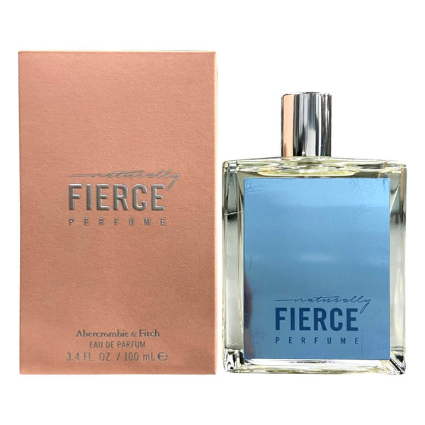 Naturally Fierce by Abercrombie & Fitch for her EDP 3.3 / 3.4 oz New in Box