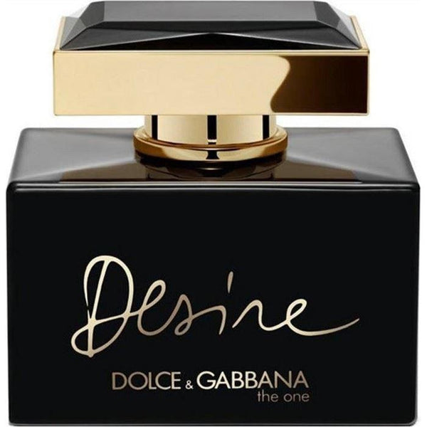 D & G THE ONE DESIRE INTENSE Dolce & Gabbana Perfume 2.5 oz edp NEW tester WITH CAP