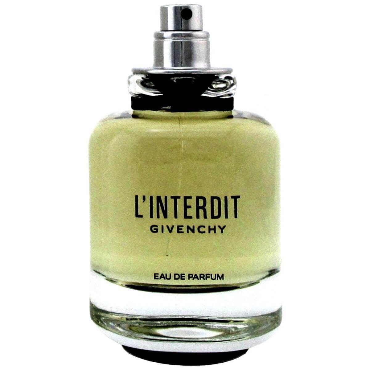 Givenchy L'Interdit Eau de Parfum Intense Spray, 2.7 oz