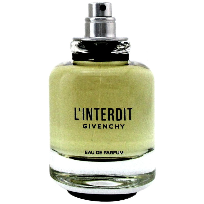 L'Interdit by Givenchy perfume for women EDP 2.7 oz New Tester