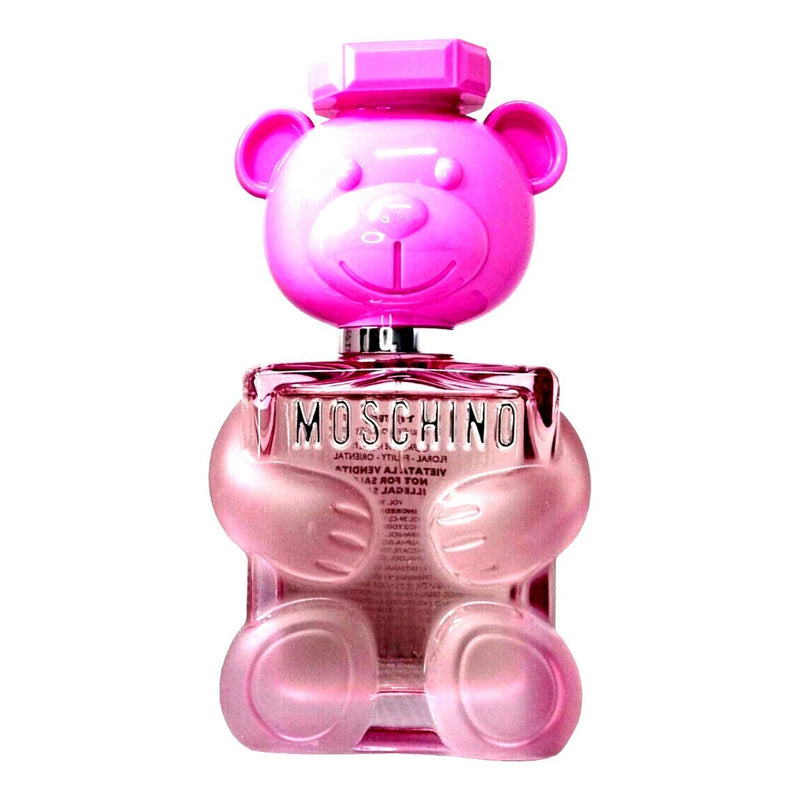 Toy 2 Bubble Gum by Moschino for women EDT 3.3 / 3.4 oz New Tester