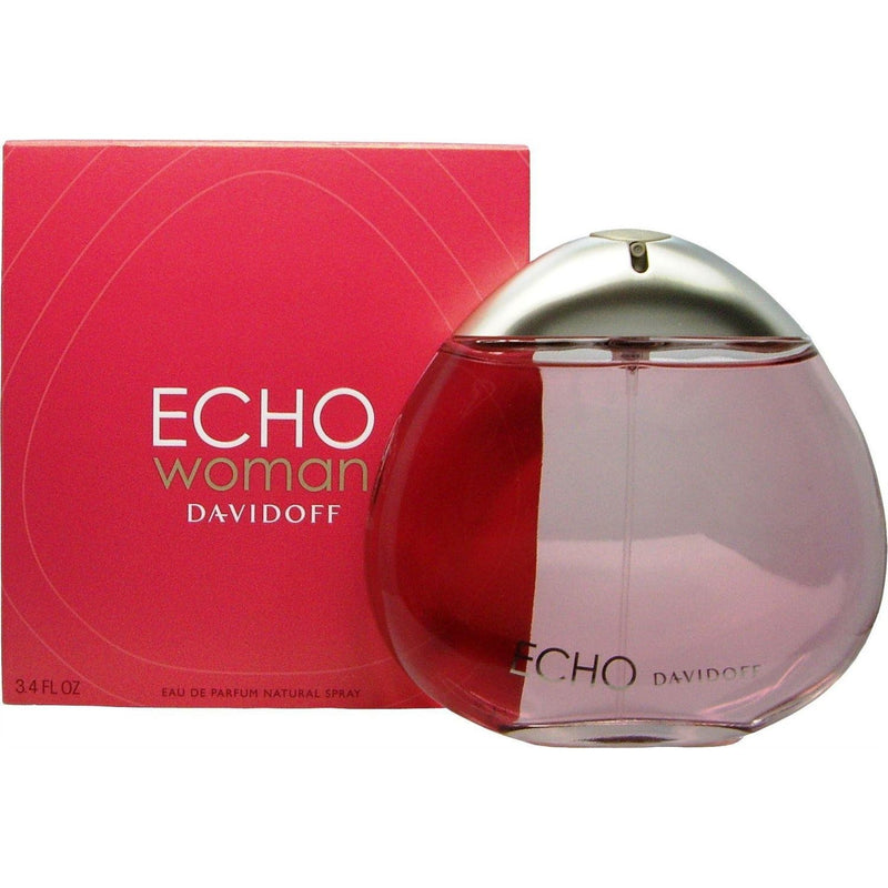 Davidoff ECHO for Woman by Davidoff Perfume 3.3 / 3.4 oz New in Box at $ 29.45
