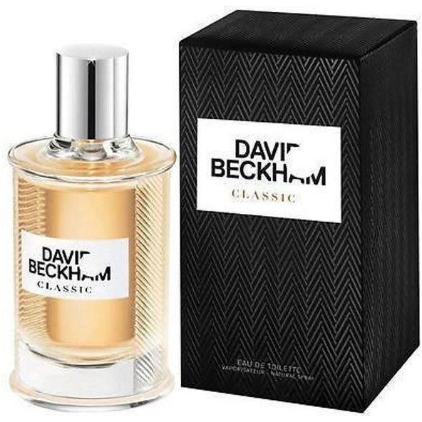 David Beckham CLASSIC edt for men Spray 90 ml Cologne 3.0 oz New in Box
