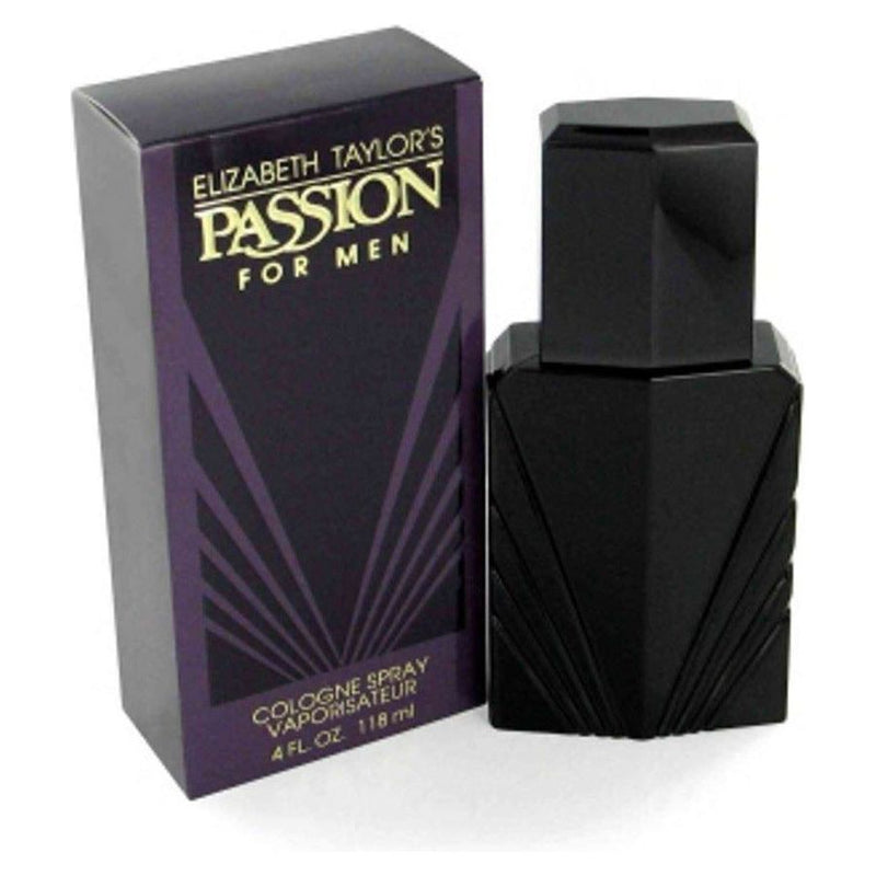 Elizabeth Taylor PASSION by Elizabeth Taylor Cologne for Men 4.0 oz EDC New in Box at $ 14.99