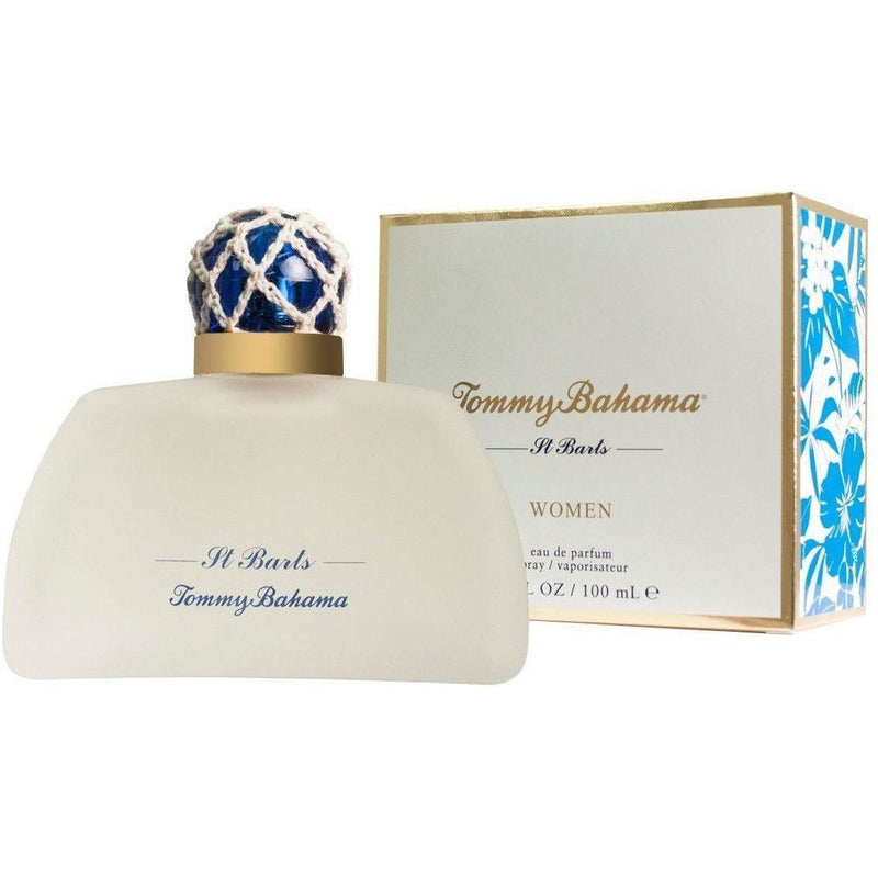 Tommy Bahama St BARTS by TOMMY BAHAMA 3.4 oz edp women New in Box at $ 19.45
