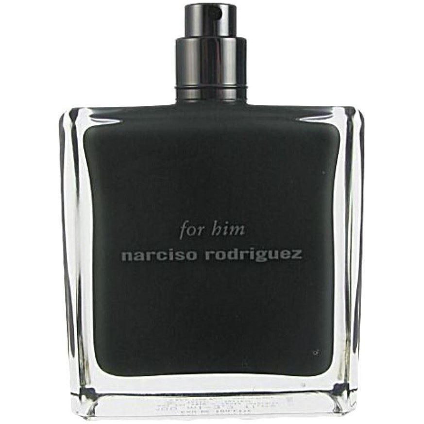 For Him Narciso Rodriguez Cologne EDT 3.3 oz 3.4 Tester for Men