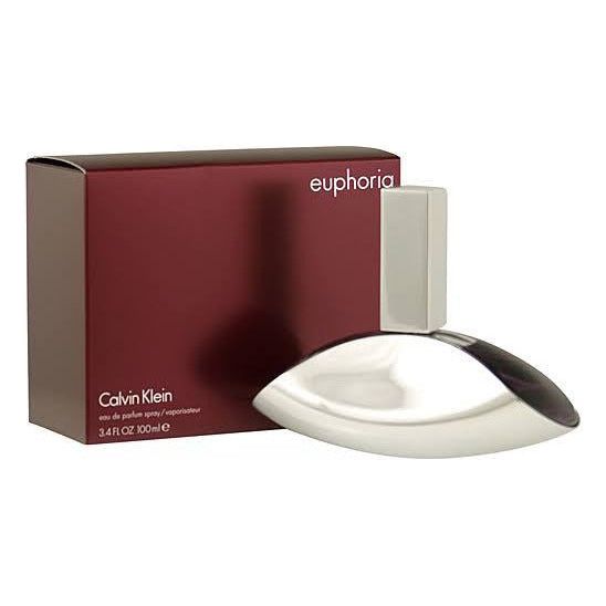 Calvin Klein EUPHORIA for Women by Calvin Klein Perfume 3.4 oz edp New in Box at $ 36.34