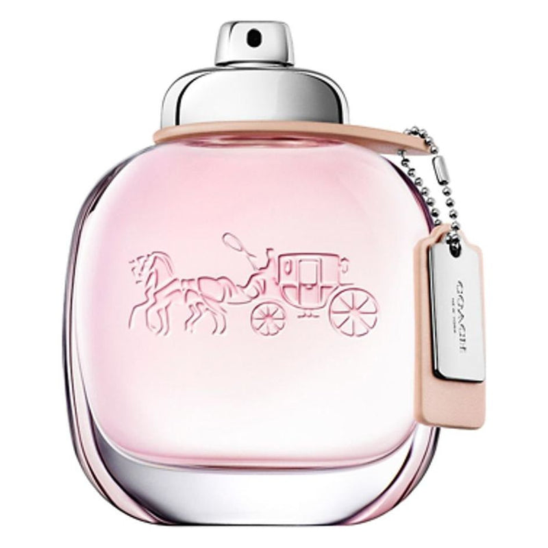 Coach COACH NEW YORK by Coach perfume for women EDT 3.0 oz New Tester at $ 34.38