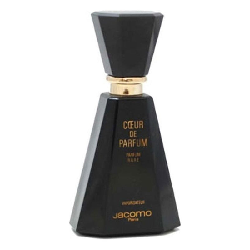 Jacomo PARFUM RARE (coeur de parfum) By Jacomo Women 3.4 oz parfume tester New at $ 81.95