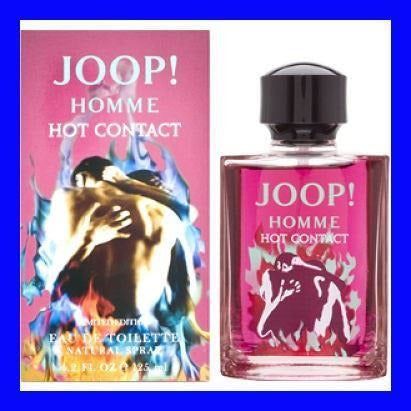 Joop JOOP HOT CONTACT edt Spray for Men 4.2 oz New in BOX at $ 32.87