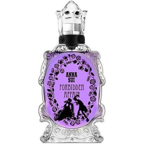 Anna Sui ANNA SUI FORBIDDEN AFFAIR by Anna Sui for women edt 2.5 oz New Tester - 2.5 oz / 75 ml at $ 23.98