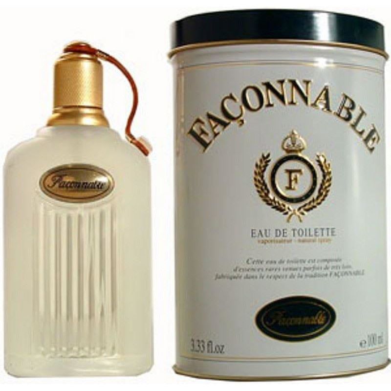 Faconnable FACONNABLE Cologne 3.3 / 3.4 oz HUGE New In Can at $ 18.81