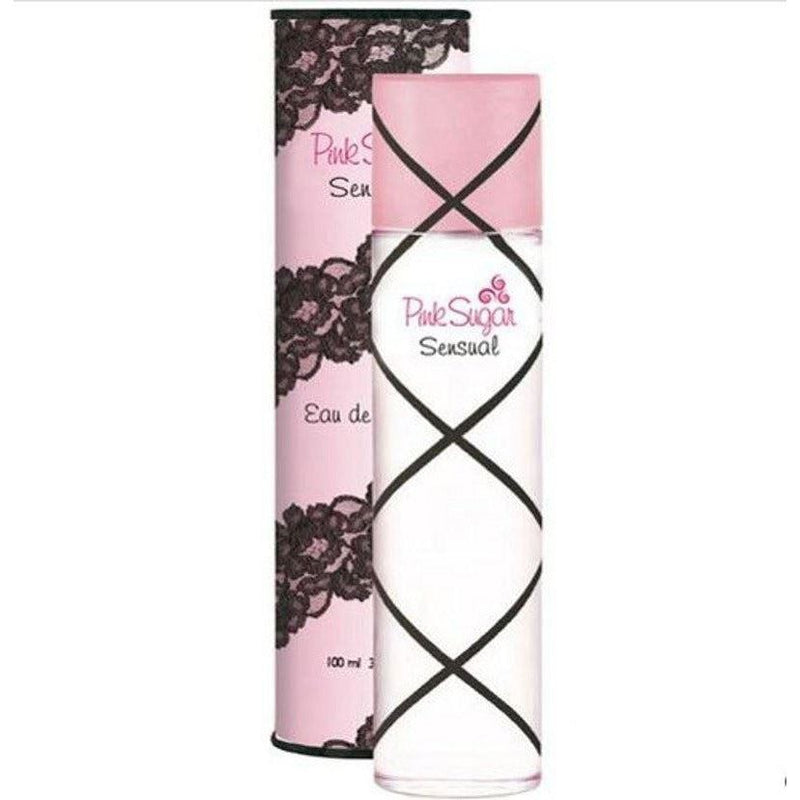 Aquolina Pink Sugar SENSUAL by Aquolina 3.4 oz edt 3.3 Perfume Women New in Box at $ 19.47